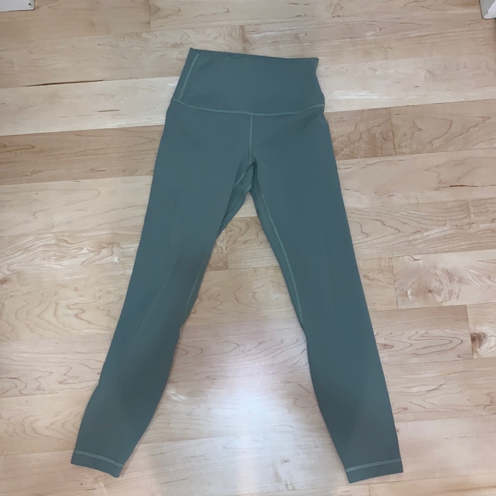 Lululemon align leggings size 4